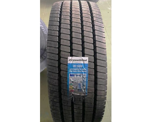 CrossWind Cross-Winter W-S60 (рульова) 315/80 R22.5 158/150L PR22 CrossWind Cross-Winter W-S60 (рульова) 315/80 R22.5 158/150L PR22